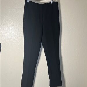 St. John women’s Black Dress Pants size 6